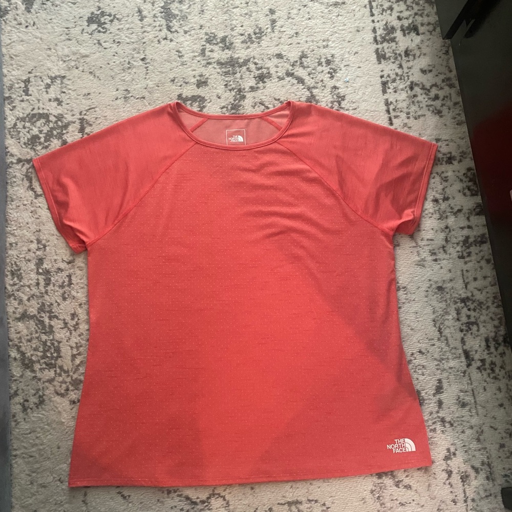 The North face athletic top